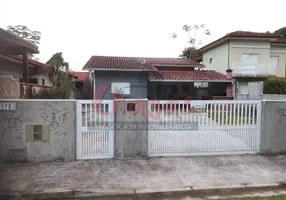 Foto 1 de Casa com 3 Quartos à venda, 138m² em Verde Mar, Caraguatatuba
