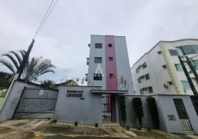 Foto 1 de Apartamento com 2 Quartos para alugar, 47m² em Itaum, Joinville