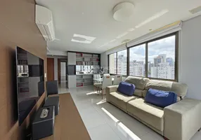 Foto 1 de Apartamento com 3 Quartos à venda, 96m² em Bom Fim, Porto Alegre