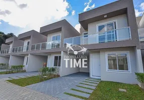 Foto 1 de Casa de Condomínio com 3 Quartos à venda, 110m² em Campo Comprido, Curitiba