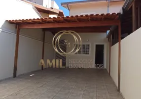 Foto 1 de Casa com 3 Quartos para alugar, 100m² em Residencial Bosque dos Ipês, São José dos Campos