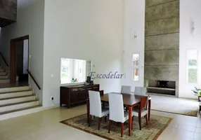 Foto 1 de Casa de Condomínio com 4 Quartos à venda, 429m² em Palos Verdes, Carapicuíba