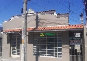 Foto 1 de Casa com 2 Quartos para alugar, 50m² em Centro, Guarulhos