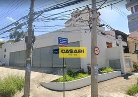 Foto 1 de Galpão/Depósito/Armazém para venda ou aluguel, 274m² em Vila Gilda, Santo André