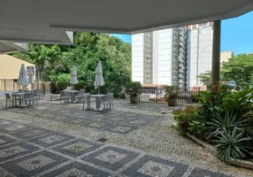 Foto 1 de Flat com 1 Quarto à venda, 55m² em Copacabana, Rio de Janeiro