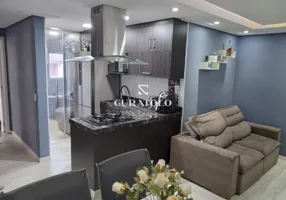 Foto 1 de Apartamento com 2 Quartos à venda, 48m² em Vila Joao Ramalho, Santo André