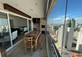 Foto 1 de Apartamento com 4 Quartos à venda, 110m² em Móoca, São Paulo