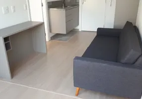 Foto 1 de Apartamento com 1 Quarto para alugar, 27m² em Itaim Bibi, São Paulo