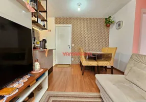 Foto 1 de Apartamento com 2 Quartos para venda ou aluguel, 42m² em Itaquera, São Paulo