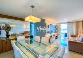 Foto 1 de Apartamento com 3 Quartos à venda, 128m² em Guararapes, Fortaleza