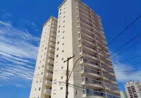 Foto 1 de Apartamento com 3 Quartos para alugar, 118m² em Cidade Alta, Piracicaba