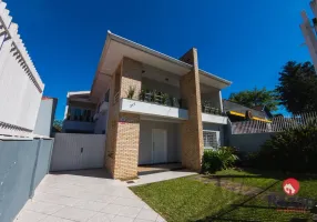 Foto 1 de Casa para alugar, 520m² em Bom Retiro, Curitiba