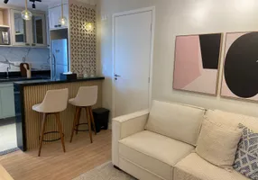 Foto 1 de Apartamento com 2 Quartos à venda, 56m² em Jardim Oswaldo Cruz, São José dos Campos