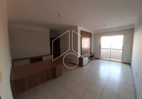 Foto 1 de Apartamento com 2 Quartos à venda, 73m² em Alto Cafezal, Marília