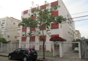 Foto 1 de Apartamento com 2 Quartos para alugar, 60m² em São Sebastião, Porto Alegre