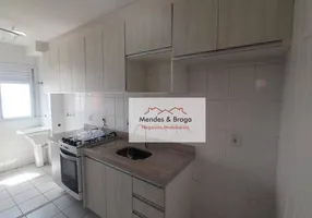Foto 1 de Apartamento com 2 Quartos para venda ou aluguel, 47m² em Bom Clima, Guarulhos