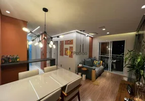 Foto 1 de Apartamento com 2 Quartos à venda, 52m² em VILA SANTA LUZIA, São Bernardo do Campo