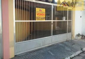 Foto 1 de Sobrado com 3 Quartos à venda, 217m² em Vila Santa Catarina, São Paulo