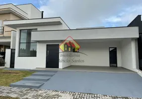 Foto 1 de Casa de Condomínio com 3 Quartos à venda, 160m² em Jardim Santa Tereza, Taubaté