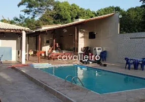 Foto 1 de Casa com 3 Quartos à venda, 250m² em Ponta Grossa, Maricá