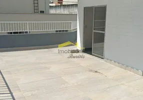 Foto 1 de Cobertura com 3 Quartos à venda, 190m² em Buritis, Belo Horizonte