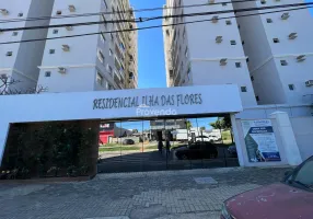 Foto 1 de Apartamento com 2 Quartos para alugar, 56m² em Vila Rosa, Goiânia