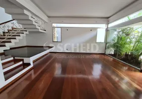 Foto 1 de Sobrado com 4 Quartos para alugar, 350m² em Santo Amaro, São Paulo