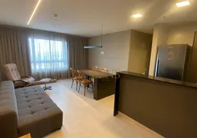 Foto 1 de Flat com 1 Quarto para alugar, 55m² em Vila Cabral , Campina Grande