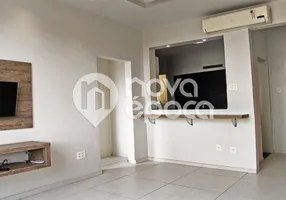 Foto 1 de Apartamento com 1 Quarto à venda, 40m² em Tijuca, Rio de Janeiro