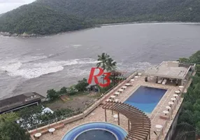 Foto 1 de Kitnet com 1 Quarto à venda, 34m² em Ilha Porchat, São Vicente