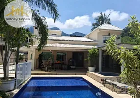 Foto 1 de Casa de Condomínio com 5 Quartos à venda, 550m² em Anil, Rio de Janeiro