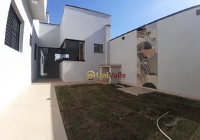 Foto 1 de Casa de Condomínio com 3 Quartos à venda, 120m² em Centro, Taubaté