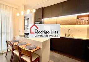 Foto 1 de Apartamento com 2 Quartos à venda, 61m² em Bosque dos Jacarandas, Jundiaí