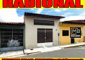 Foto 1 de Casa com 3 Quartos para venda ou aluguel, 100m² em Radional, São Luís