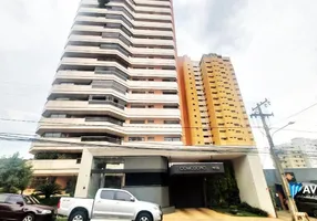 Foto 1 de Apartamento com 4 Quartos à venda, 394m² em Centro, Campo Grande