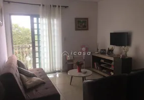 Foto 1 de Apartamento com 2 Quartos à venda, 62m² em Vila Bandeirantes, Caçapava