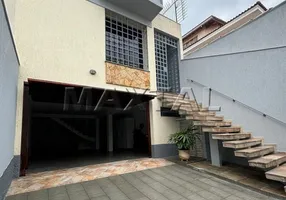 Foto 1 de Sobrado com 3 Quartos para alugar, 217m² em Parada Inglesa, São Paulo