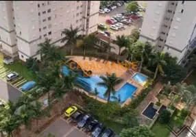 Foto 1 de Apartamento com 2 Quartos para alugar, 47m² em Jardim Copacabana, São José dos Campos