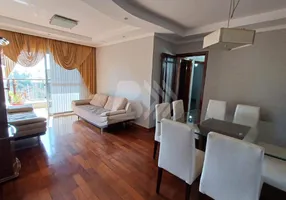 Foto 1 de Apartamento com 3 Quartos à venda, 127m² em Paulista, Piracicaba