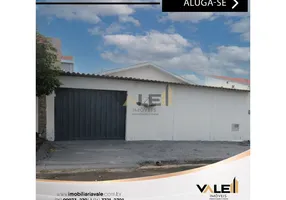 Foto 1 de Casa com 3 Quartos para alugar, 58m² em City Petrópolis, Franca