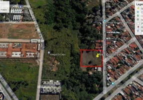 Foto 1 de Lote/Terreno à venda, 4450m² em Cidade Vera Cruz, Aparecida de Goiânia