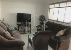 Foto 1 de Casa com 4 Quartos à venda, 154m² em Jardim Maria Martha, Marília