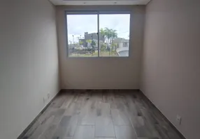 Foto 1 de Apartamento com 2 Quartos para alugar, 45m² em Parque São Vicente, Mauá