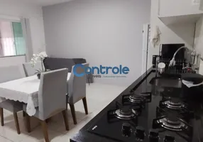 Foto 1 de Casa com 2 Quartos à venda, 63m² em Forquilhas, São José