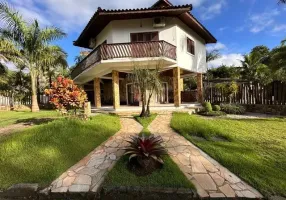 Foto 1 de Casa com 6 Quartos à venda, 566m² em Acaraú, Ubatuba