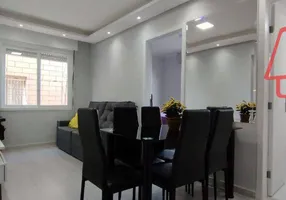 Foto 1 de Apartamento com 1 Quarto à venda, 38m² em São Sebastião, Porto Alegre
