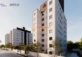 Foto 1 de Apartamento com 3 Quartos à venda, 69m² em Boa Esperanca, Santa Luzia