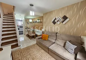 Foto 1 de Casa de Condomínio com 2 Quartos à venda, 80m² em Campo Grande, São Paulo