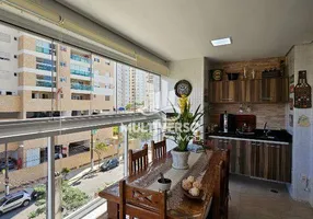 Foto 1 de Apartamento com 3 Quartos à venda, 111m² em Ponta da Praia, Santos