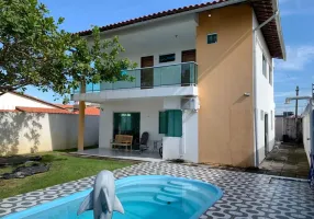 Foto 1 de Casa com 4 Quartos à venda, 200m² em Ponta De Campina, Cabedelo